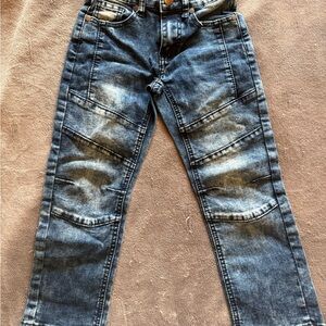 Kids' Blue Denim Jeans